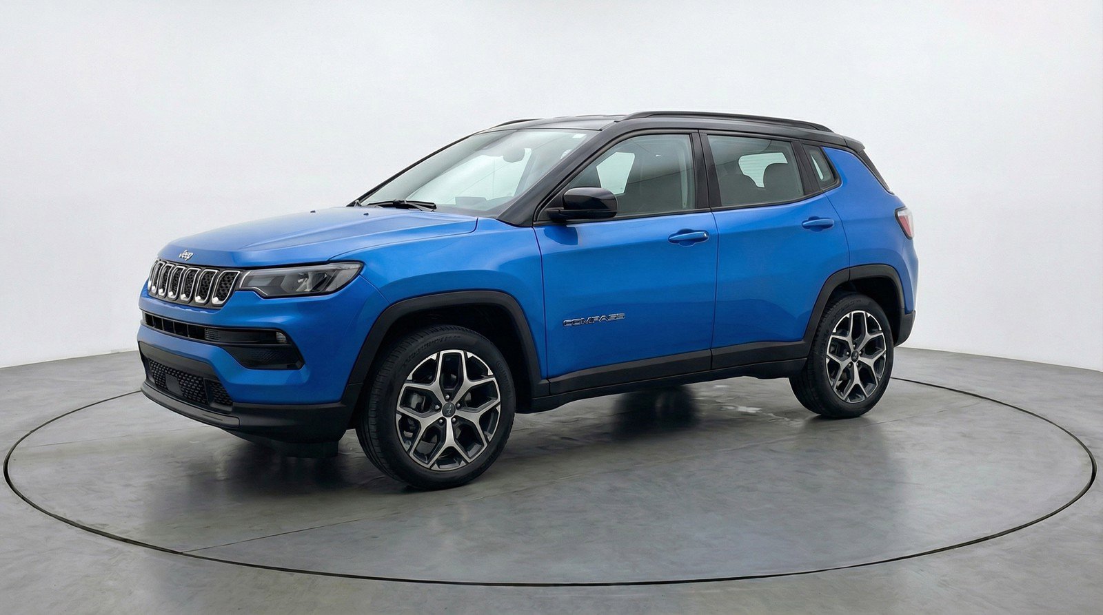 Used 2025 Jeep Compass Limited AWD/4WD image 3
