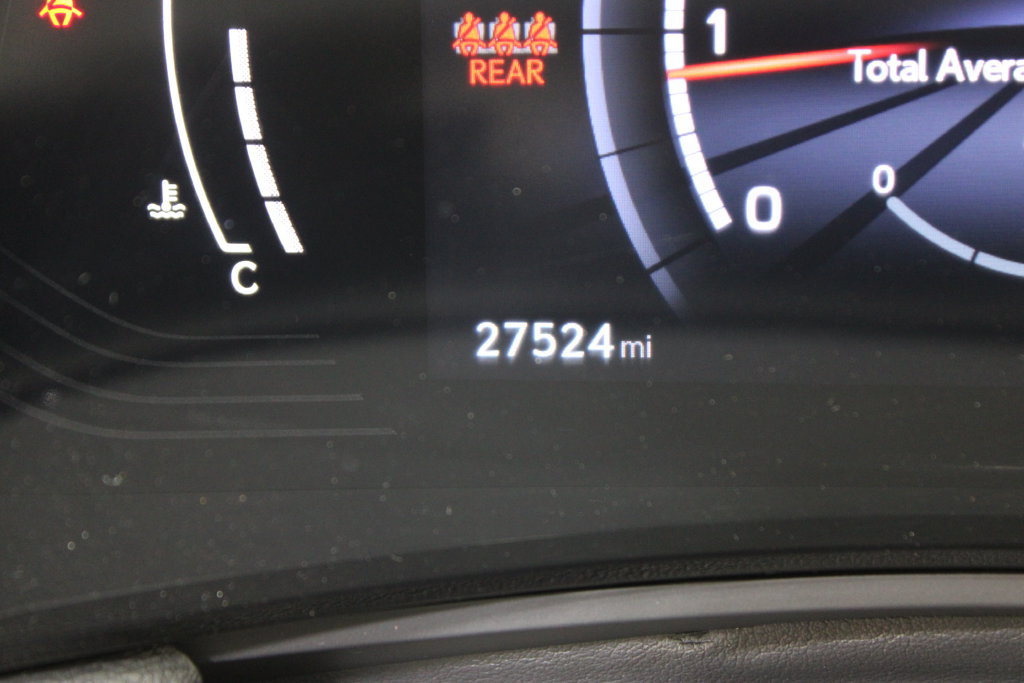 Used 2024 Lexus NX 350 F Sport AWD/4WD image 11