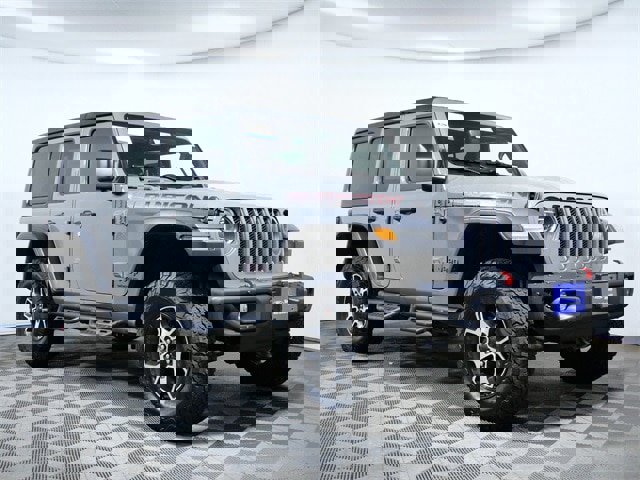 Used 2022 Jeep Wrangler Unlimited Rubicon w/ Dual Top Group