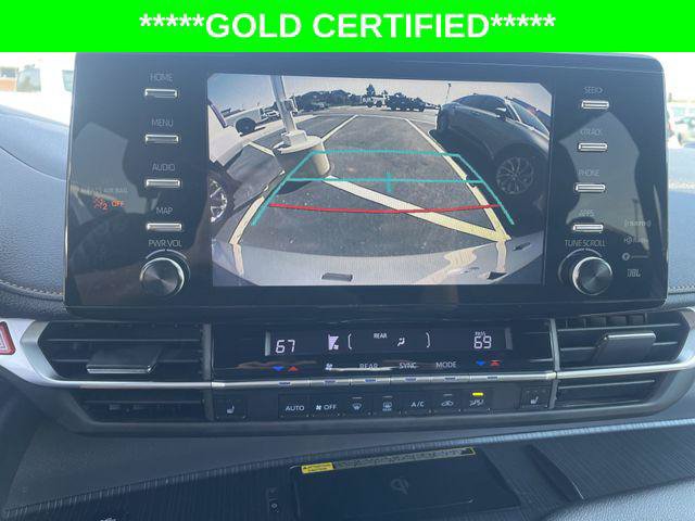 Certified 2022 Toyota Sienna XLE Woodland Edition AWD/4WD image 23