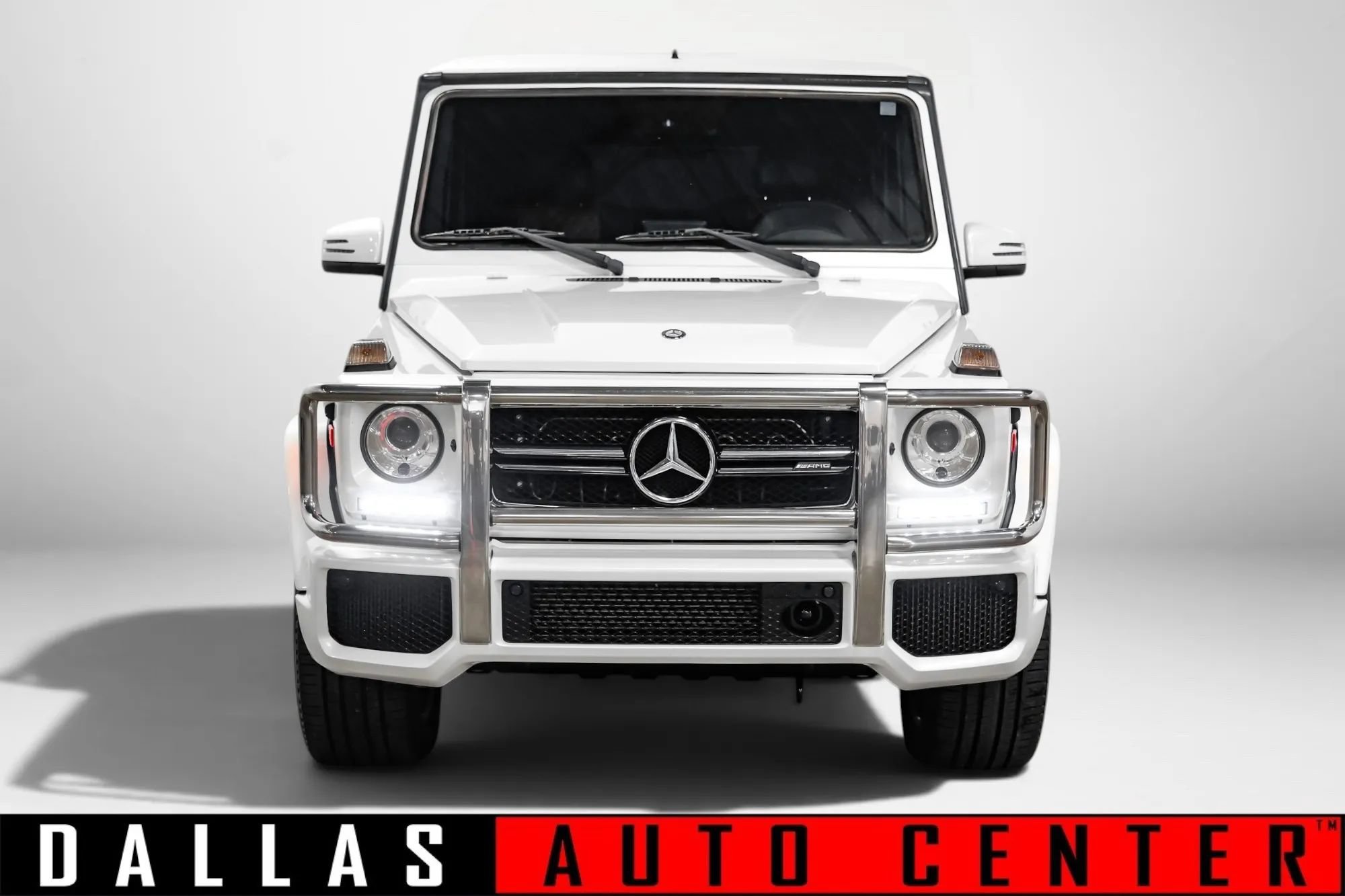 Used 2015 Mercedes-Benz G 63 AMG 4MATIC w/ PA6 Package image 2