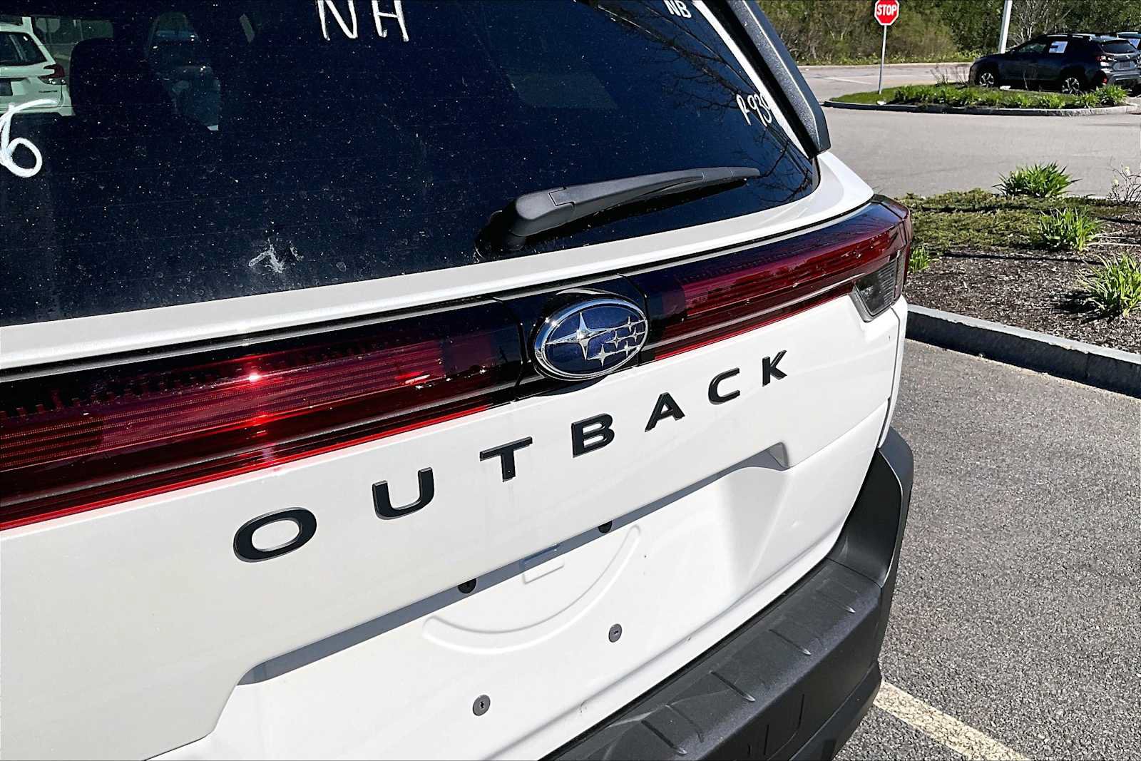 New 2026 Subaru Outback Limited AWD/4WD image 12