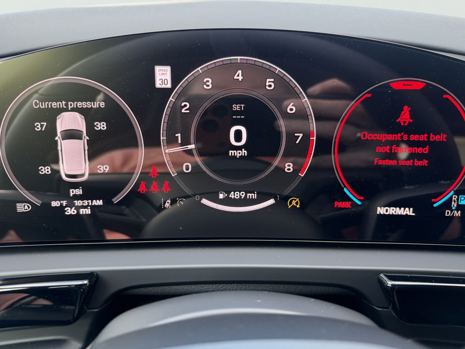 New 2026 Porsche Cayenne S AWD/4WD image 35