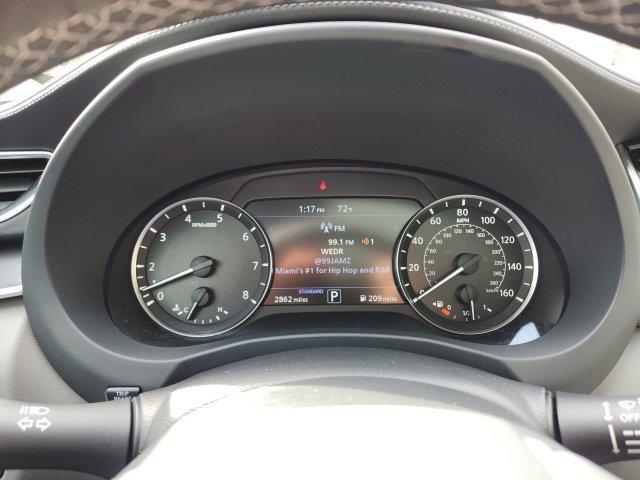 Used 2025 INFINITI QX50 Luxe image 27