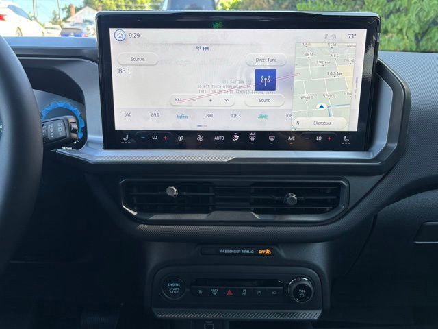 New 2025 Ford Bronco Sport Outer Banks w/ Outer Banks Tech Package+ image 24