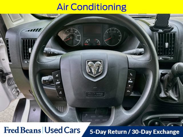 Used 2021 RAM ProMaster 2500 FWD image 13