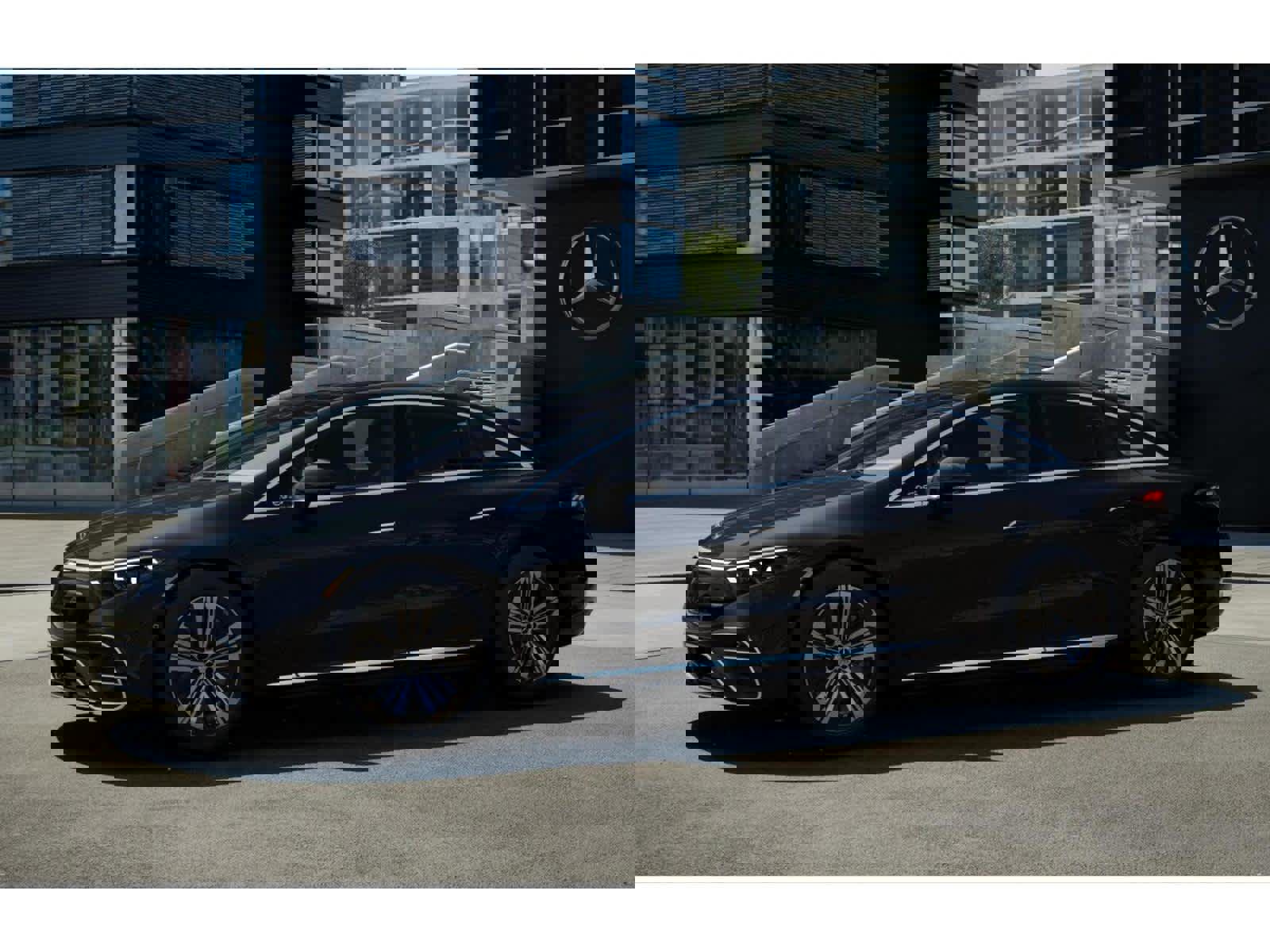 New 2026 Mercedes-Benz EQS 450+ Sedan image 36