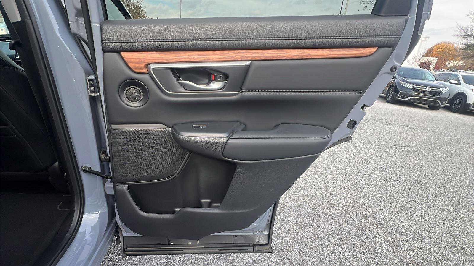 Used 2021 Honda CR-V EX-L image 14