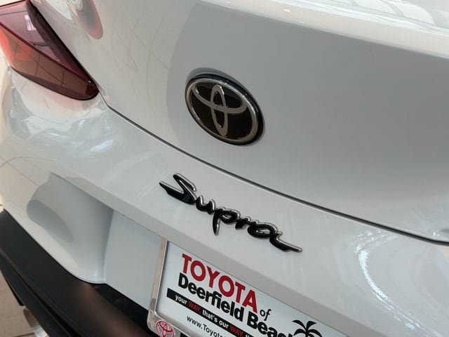 New 2026 Toyota Supra Premium w/ Driver Assist Package RWD image 9