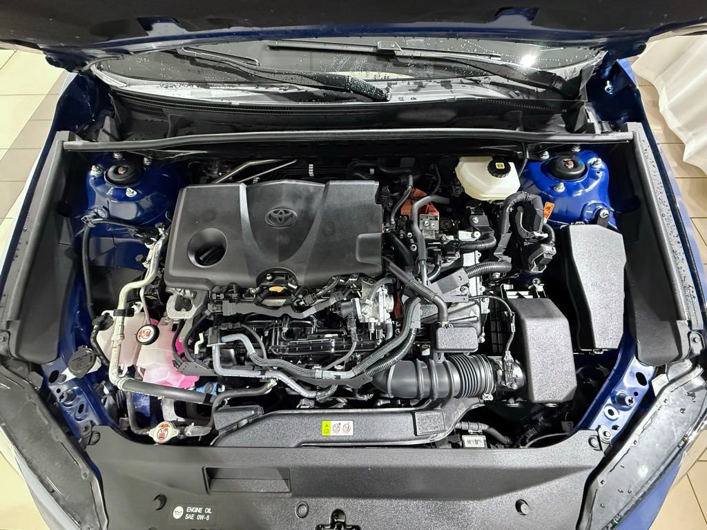 Certified 2025 Toyota Camry SE image 10