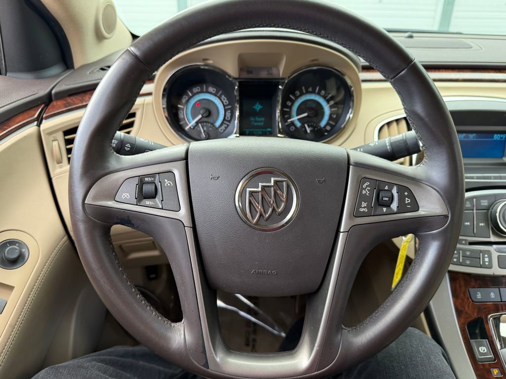 Used 2010 Buick LaCrosse CXL FWD image 22