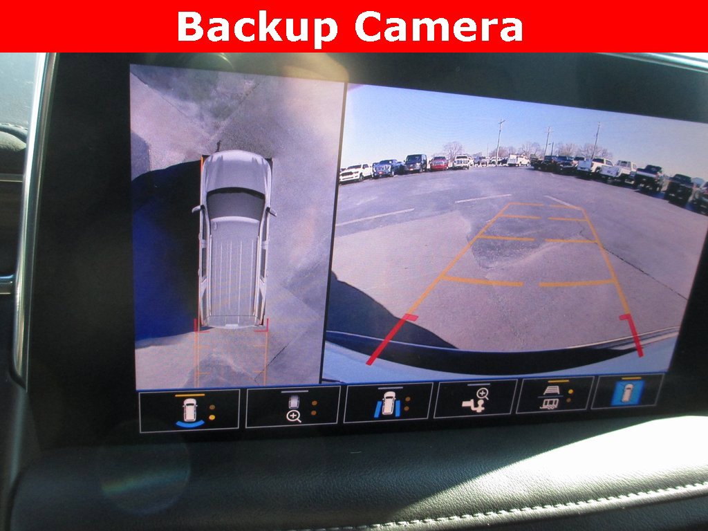 Used 2021 Chevrolet Tahoe Z71 w/ Luxury Package image 17