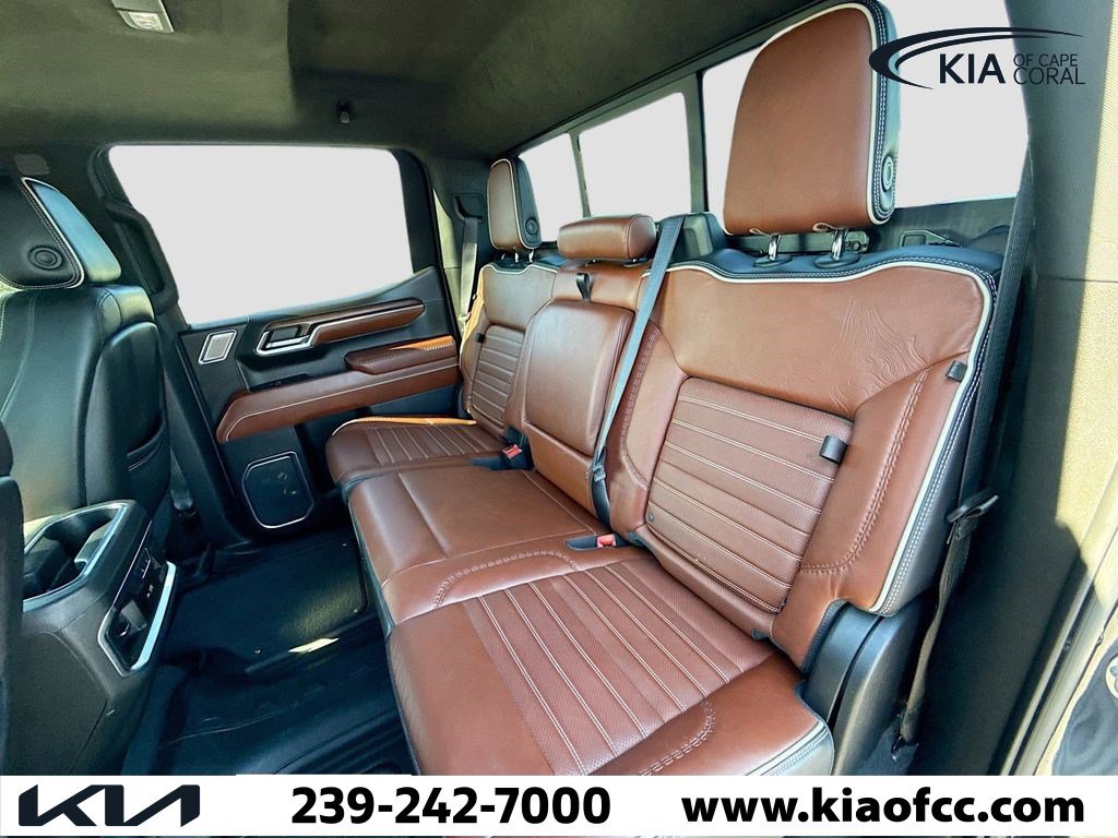 Used 2022 GMC Sierra 1500 Denali Ultimate image 20