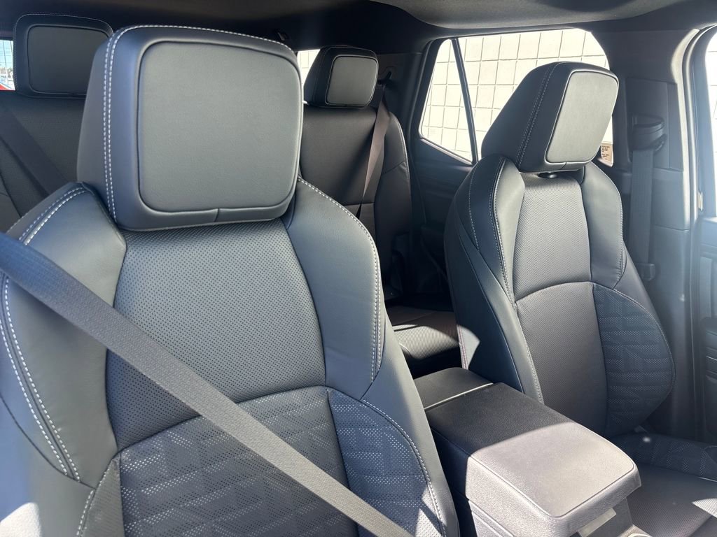 New 2026 Toyota 4Runner TRD Sport Premium image 18