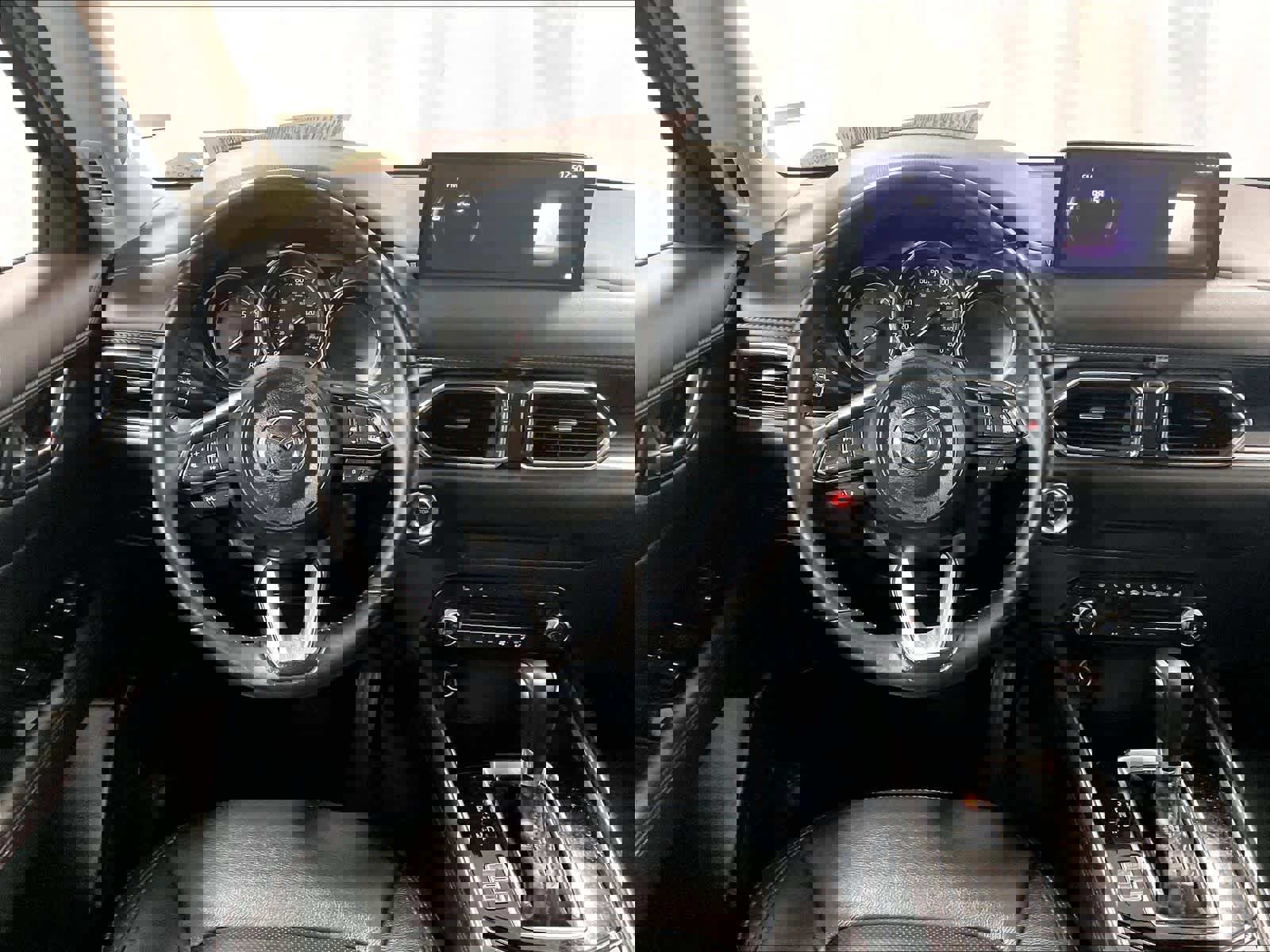 Used 2024 MAZDA CX-5 Carbon Edition image 17