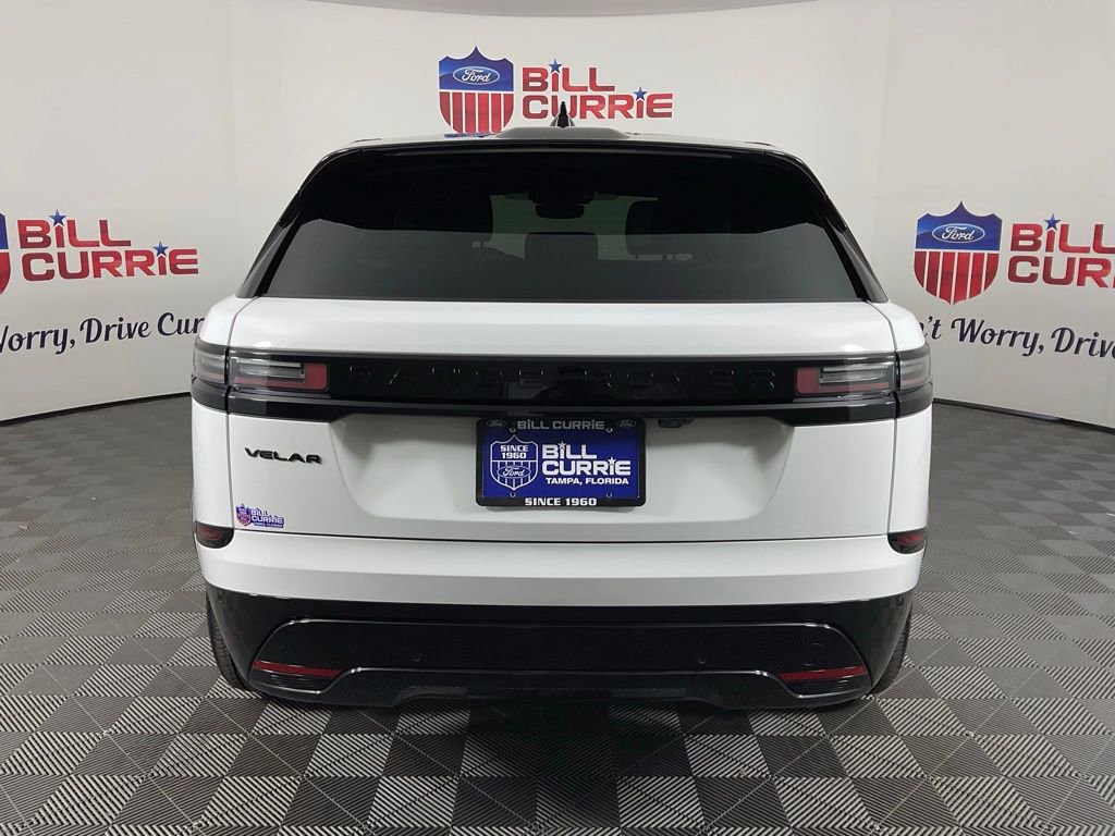 Used 2026 Land Rover Range Rover Velar Dynamic SE image 4