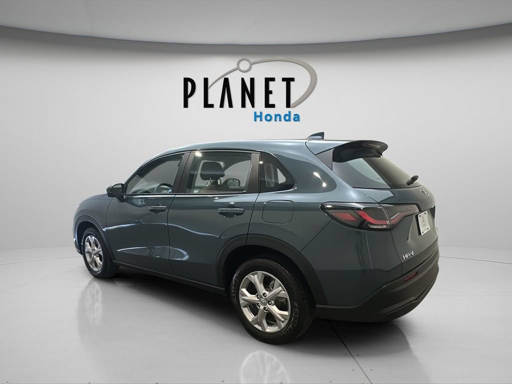 Certified 2024 Honda HR-V LX image 6