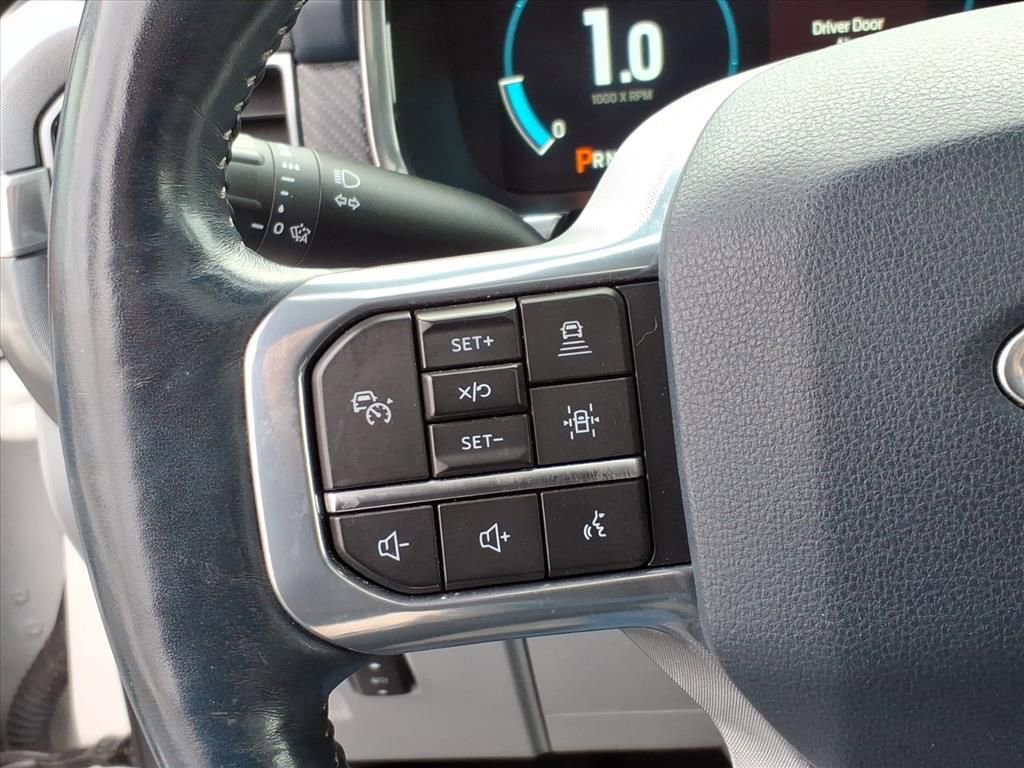 Certified 2021 Ford F150 Limited AWD/4WD image 18