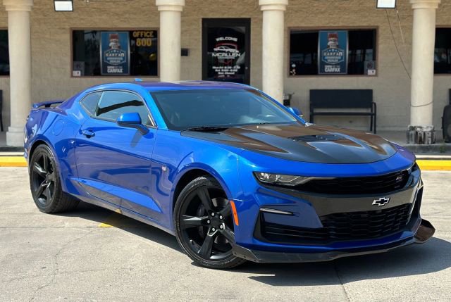 Used 2019 Chevrolet Camaro SS