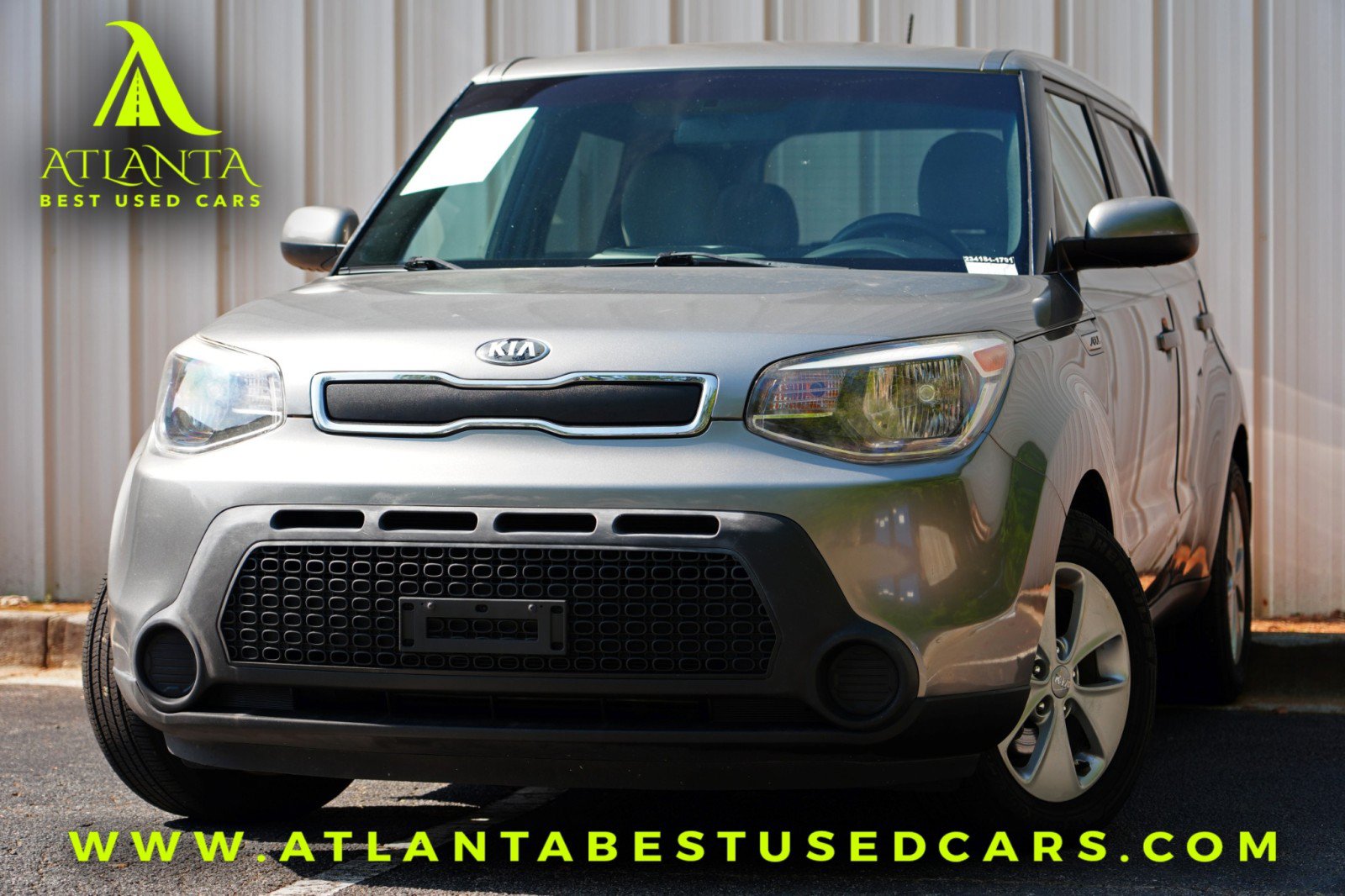 Used 2015 Kia Soul