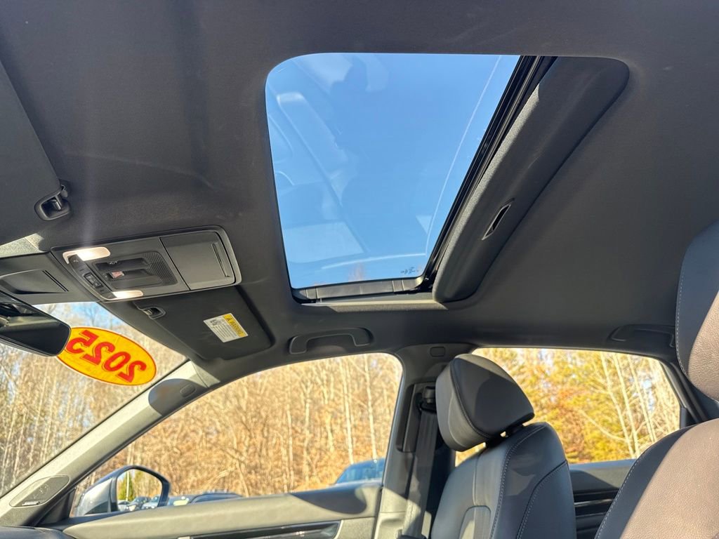 Certified 2025 Honda Civic Sport Touring image 24