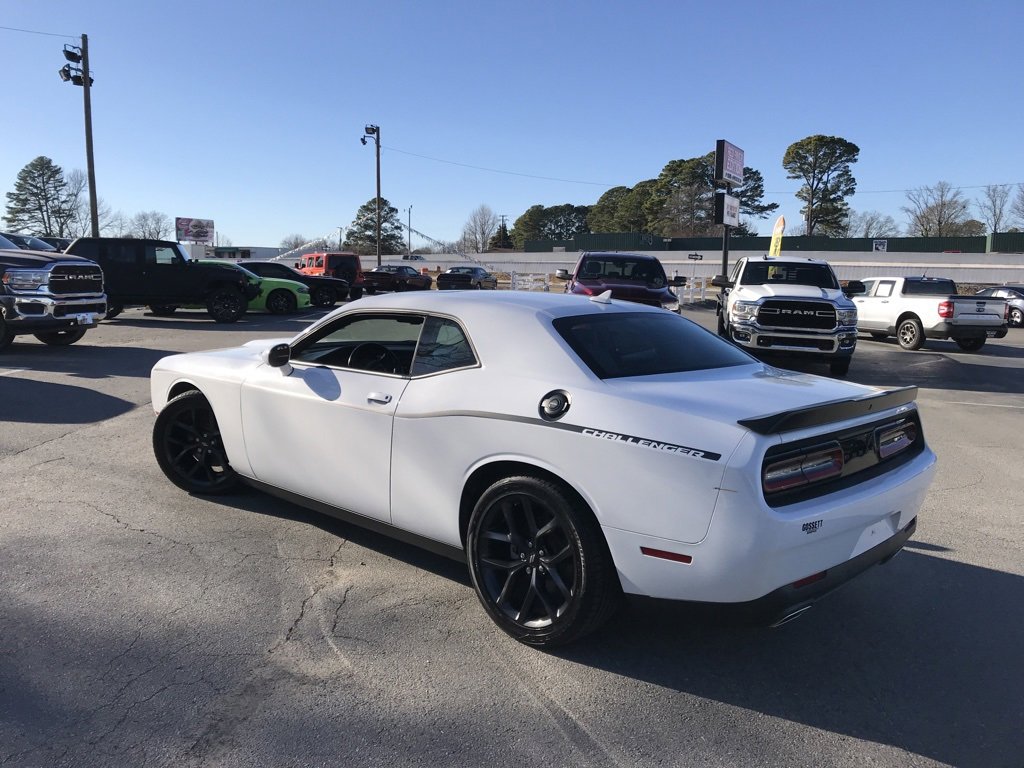 Used 2023 Dodge Challenger GT w/ Plus Package image 3