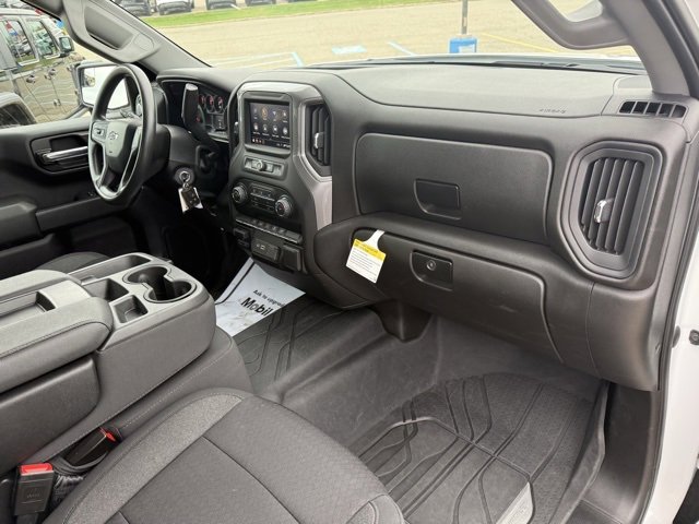 Used 2022 Chevrolet Silverado 1500 Custom w/ Rally Edition image 28