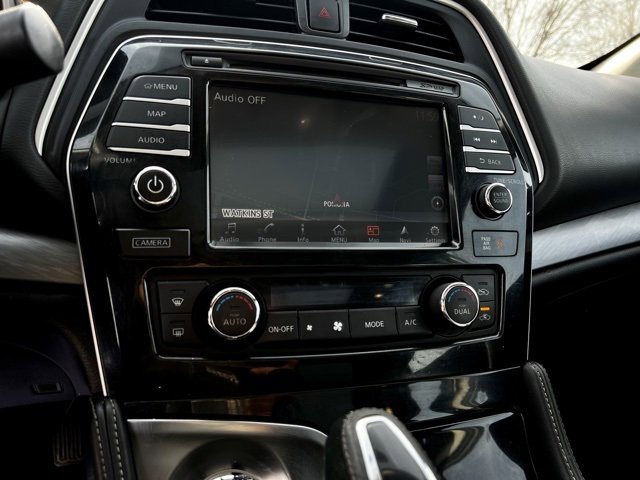Used 2017 Nissan Maxima 3.5 SL image 39