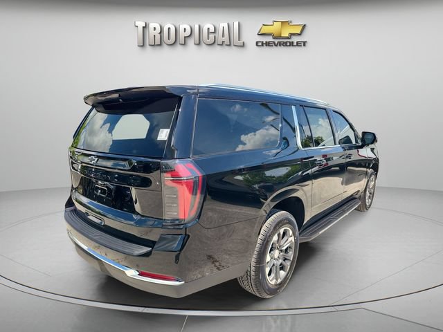 New 2026 Chevrolet Suburban LS w/ LPO, Dark Essentials Package RWD image 5