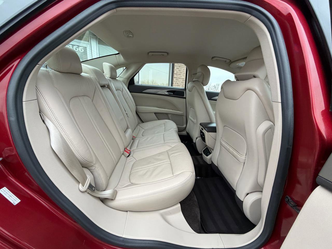 Used 2017 Lincoln MKZ Reserve w/ Climate Package image 24