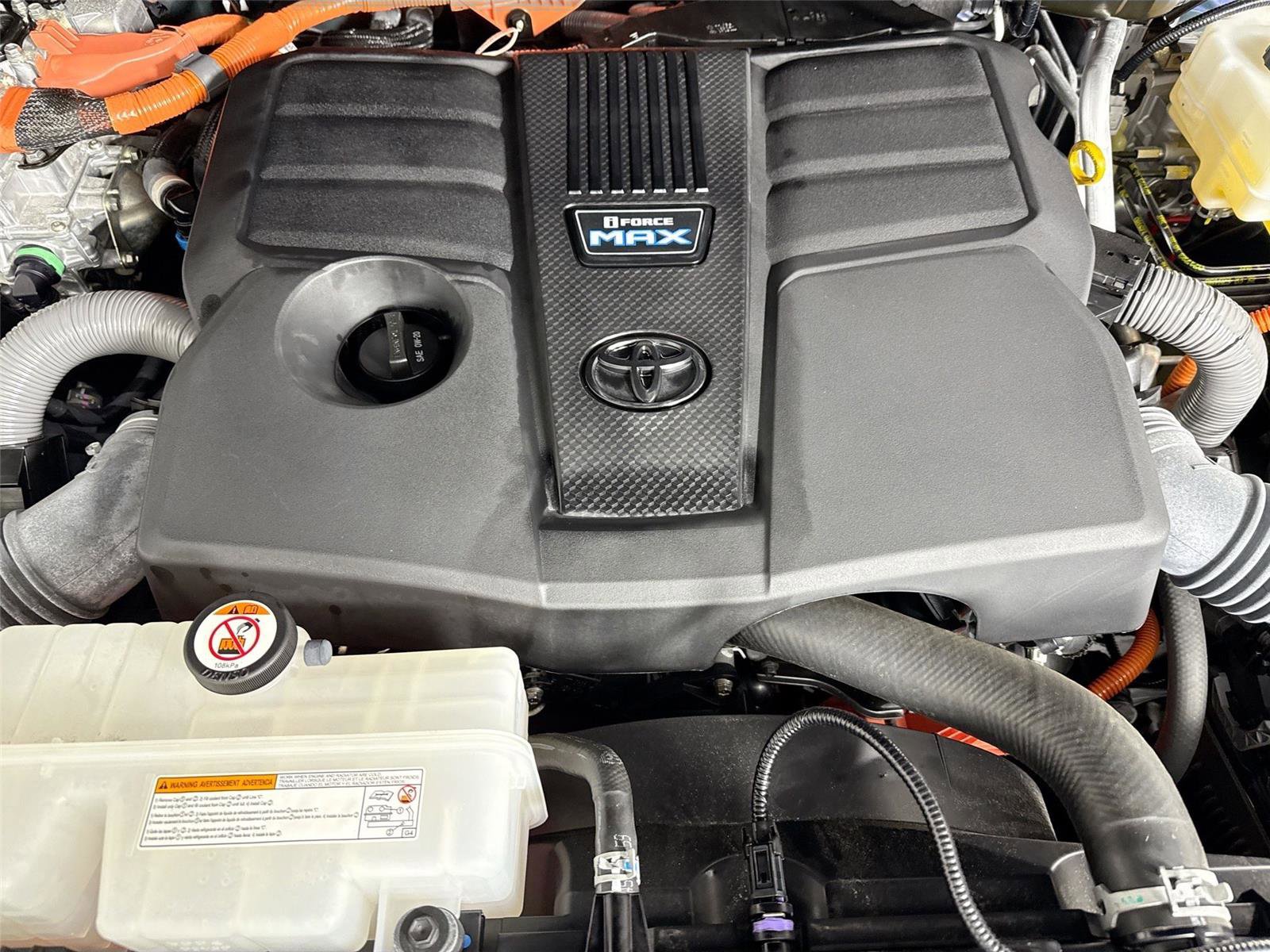 Certified 2024 Toyota Sequoia Limited RWD image 47