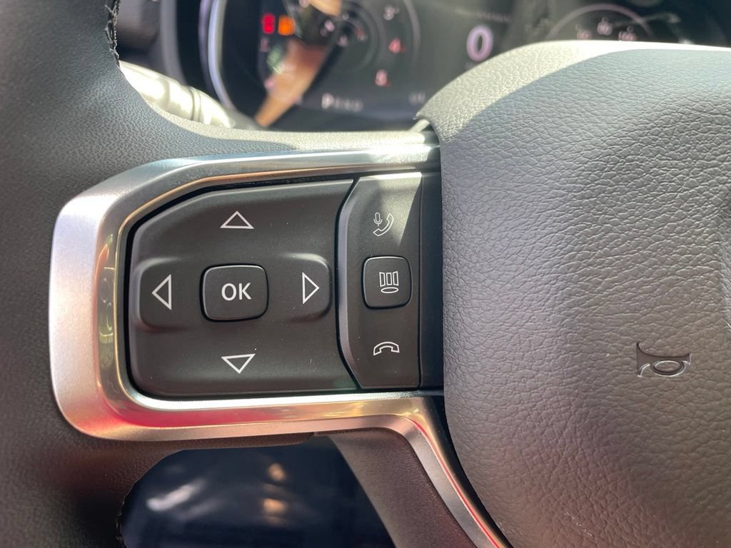New 2026 RAM 2500 Laramie AWD/4WD image 29