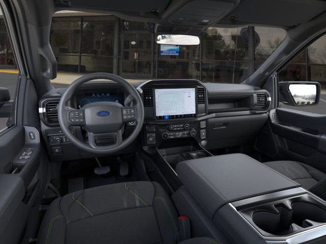 New 2025 Ford F150 STX w/ Equipment Group 200A image 9