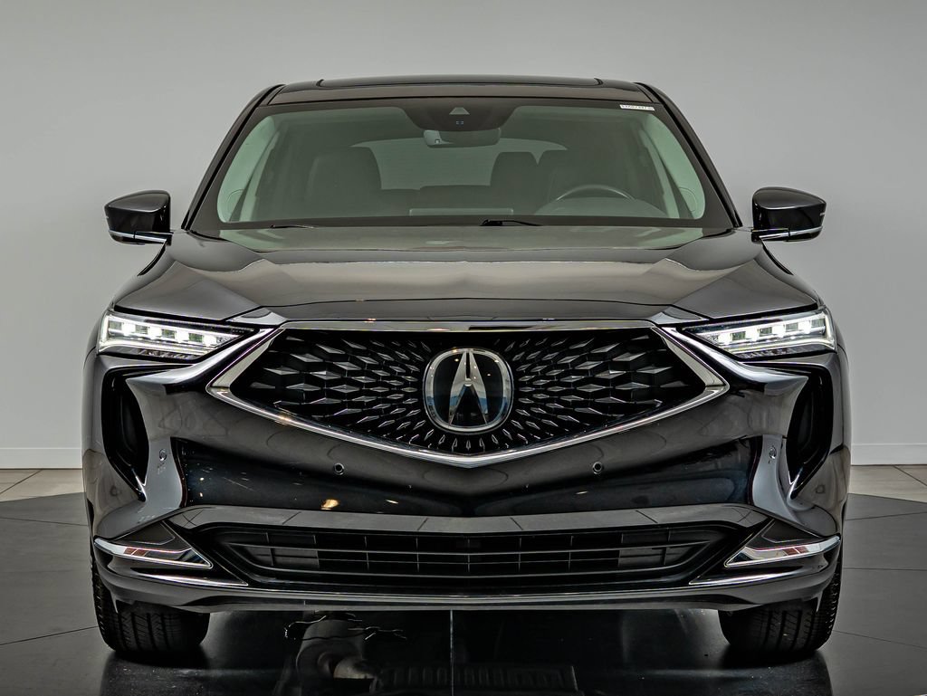 Used 2023 Acura MDX SH-AWD w/ Technology Package image 2