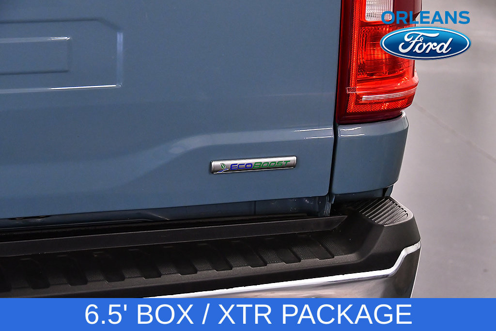 Used 2023 Ford F150 XLT w/ XTR Package AWD/4WD image 12