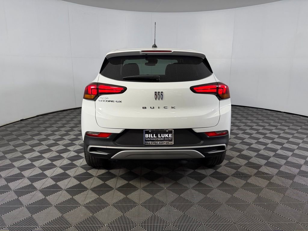 Used 2024 Buick Encore GX Preferred image 9