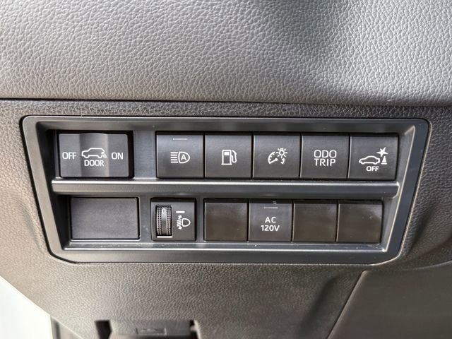 Used 2024 Toyota Sequoia SR5 w/ SR5 Premium Package RWD image 25