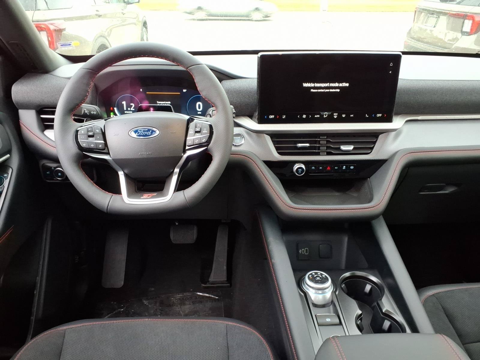 New 2026 Ford Explorer ST w/ Sun And Sound Package AWD/4WD image 5