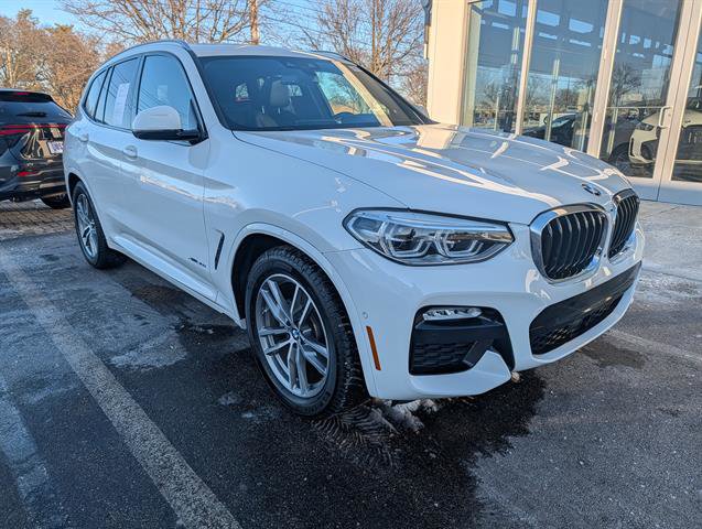 Used 2018 BMW X3 xDrive30i