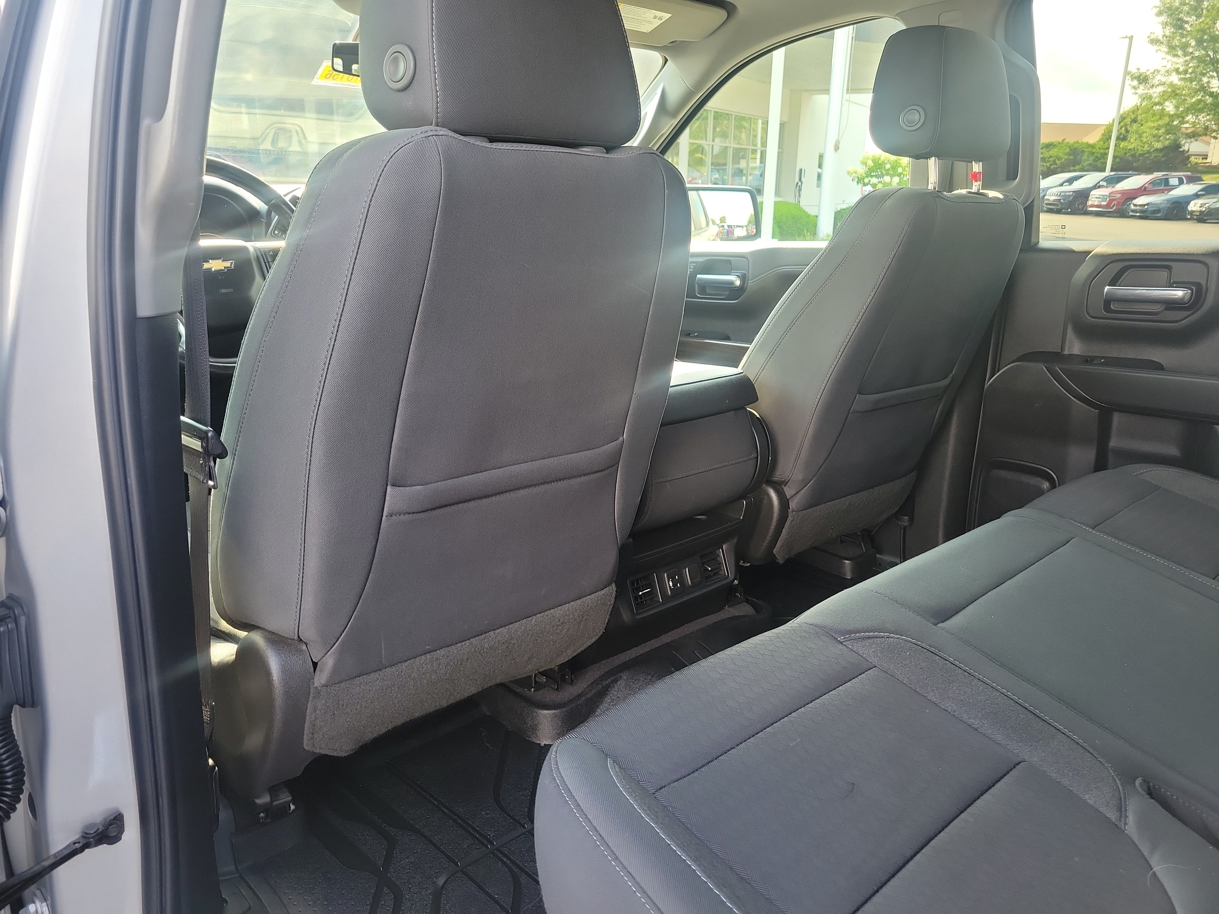 Used 2019 Chevrolet Silverado 1500 LT w/ All-Star Edition AWD/4WD image 15