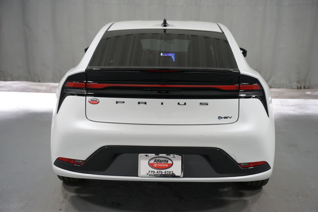 New 2026 Toyota Prius image 7
