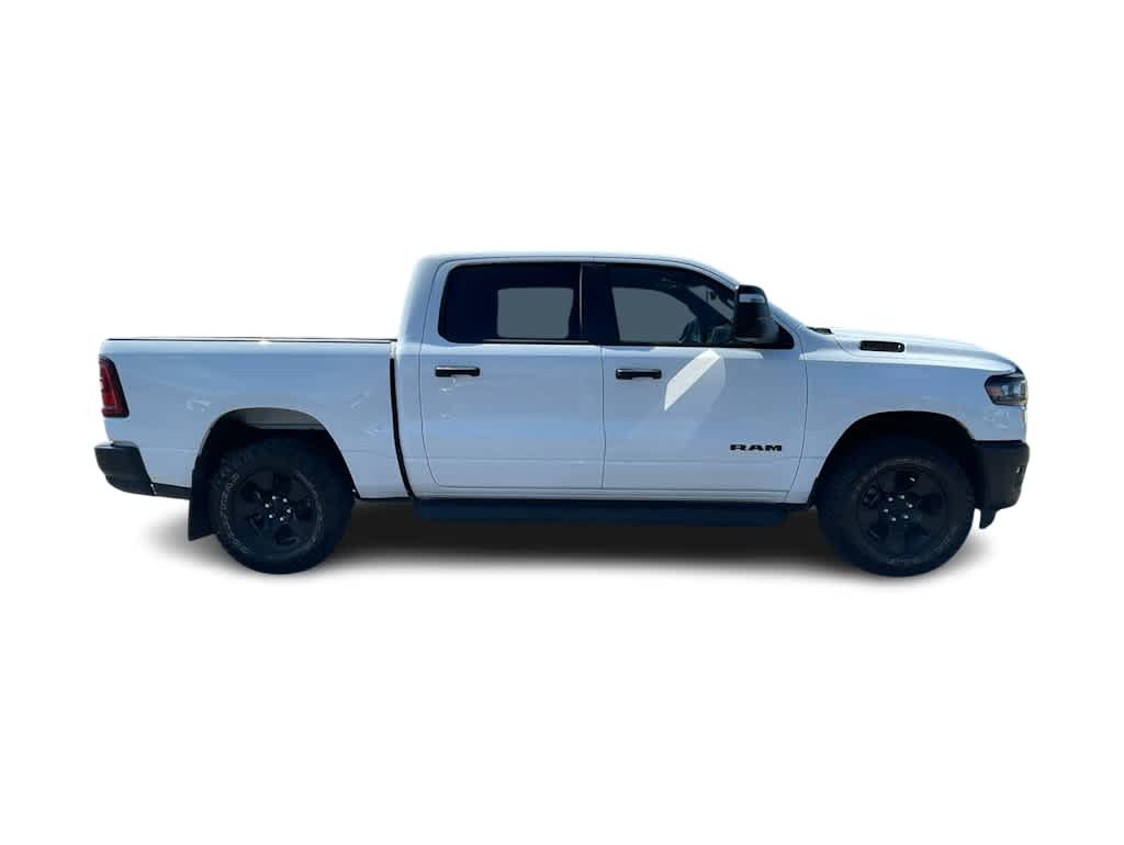 Used 2025 RAM 1500 Warlock AWD/4WD image 4