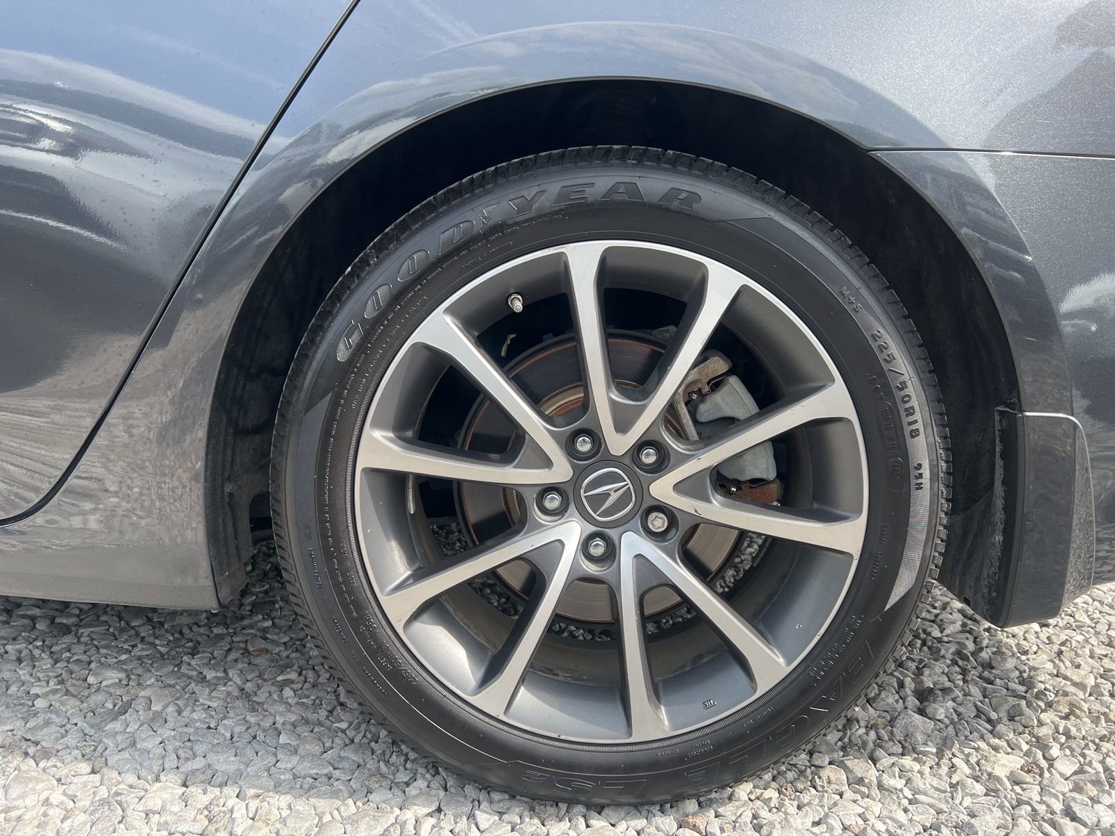 Used 2016 Acura TLX V6 w/ Technology Package image 7