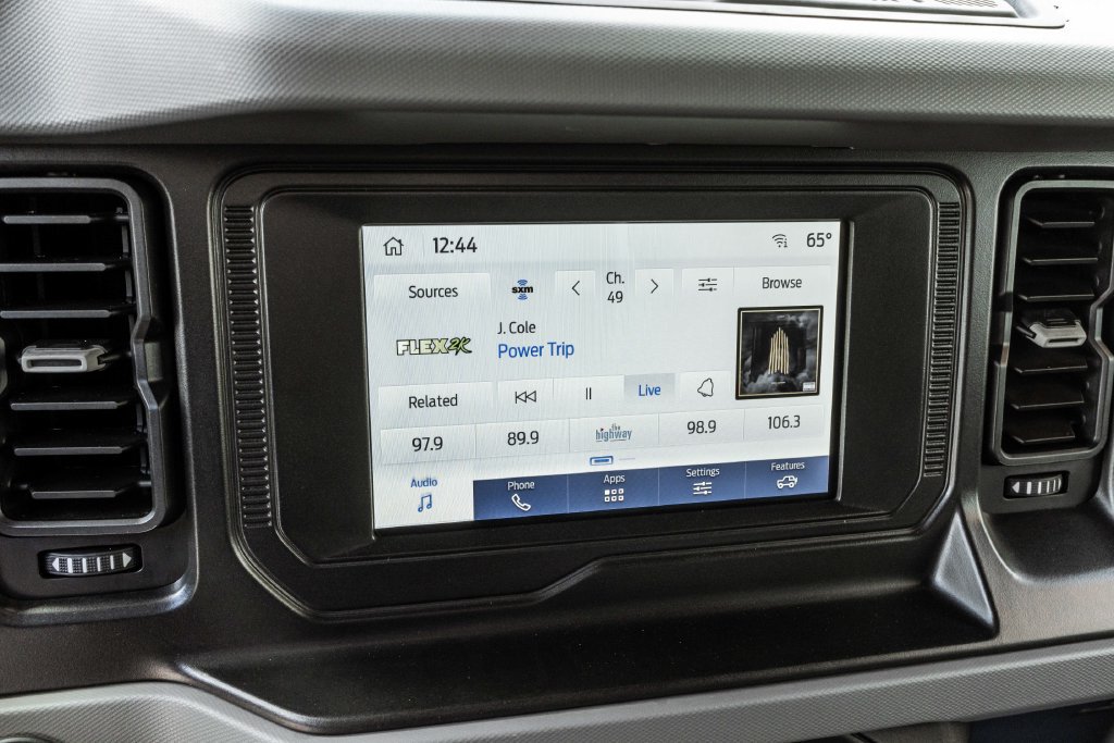 Used 2023 Ford Bronco Big Bend AWD/4WD image 20