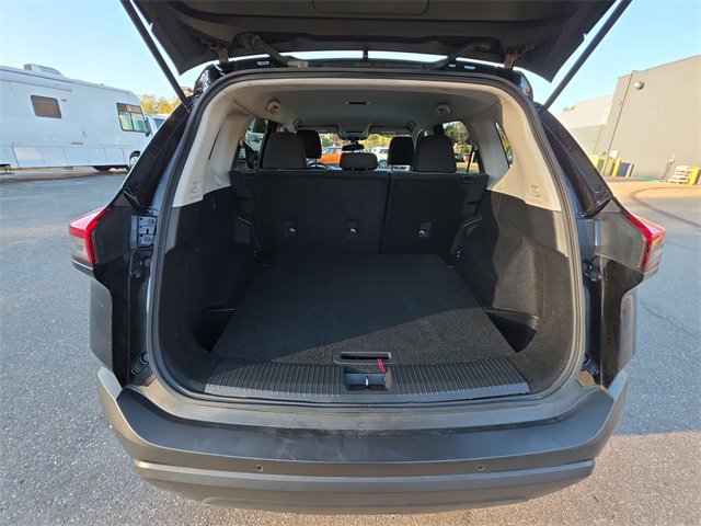 Certified 2021 Nissan Rogue S image 25