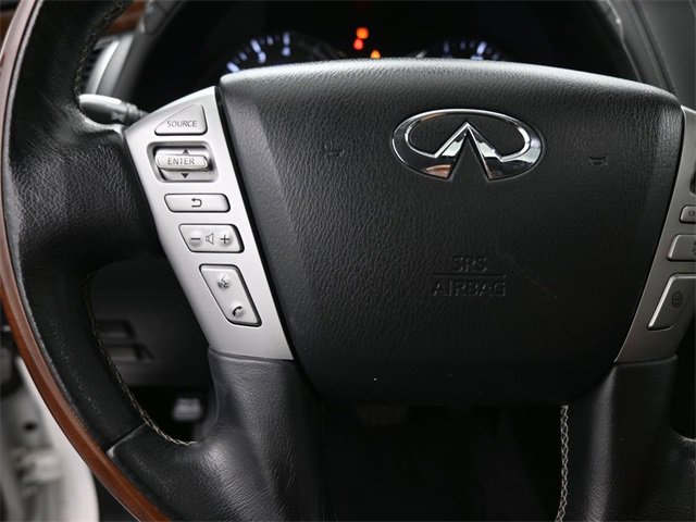 Used 2019 INFINITI QX80 Luxe w/ 22" Wheel Package image 2