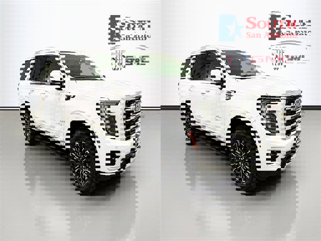 New 2026 GMC Yukon Elevation