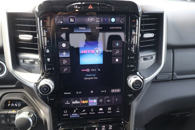 New 2026 RAM 1500 4x4 Crew Cab image 23