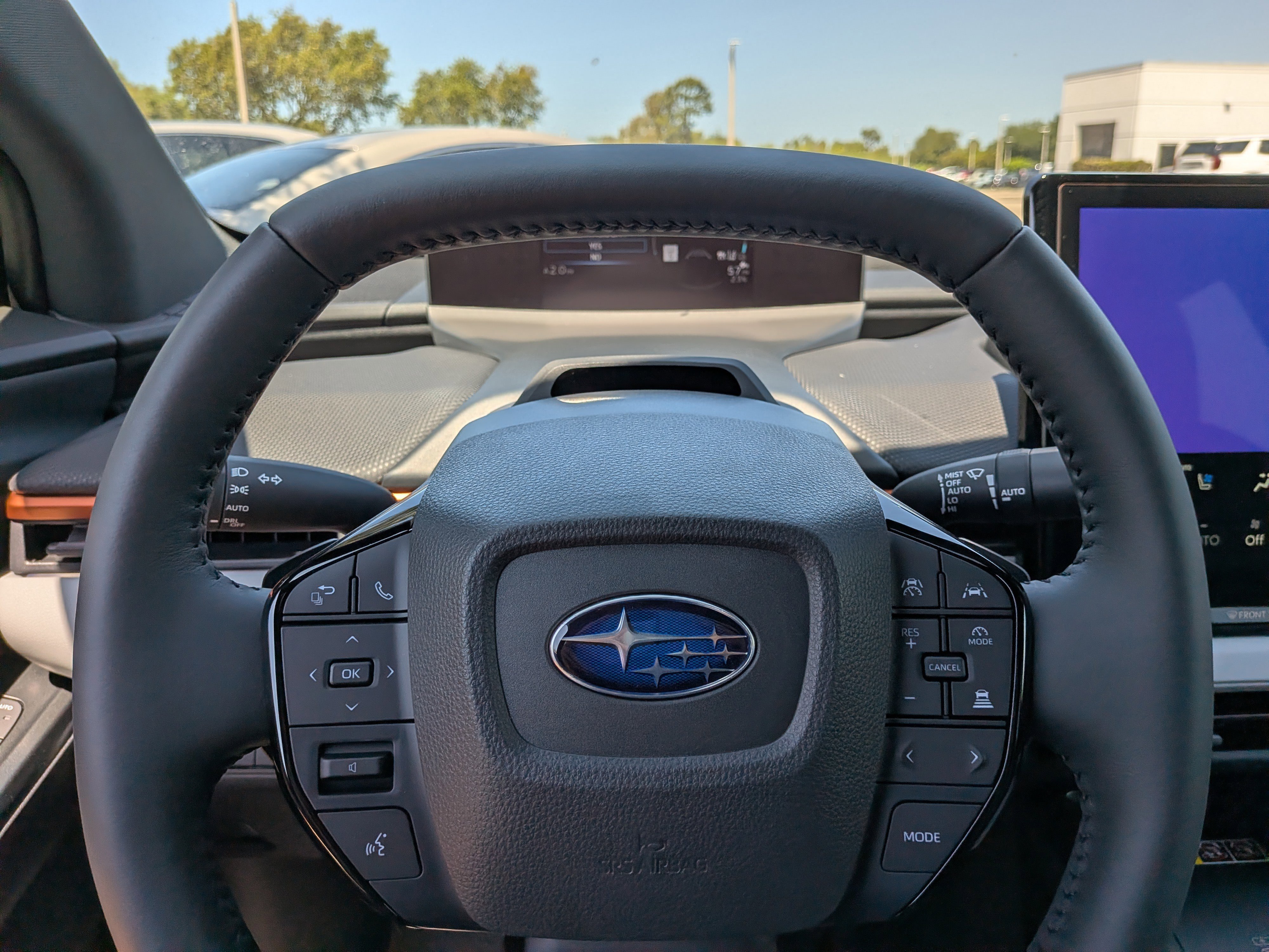 New 2026 Subaru Uncharted AWD image 25