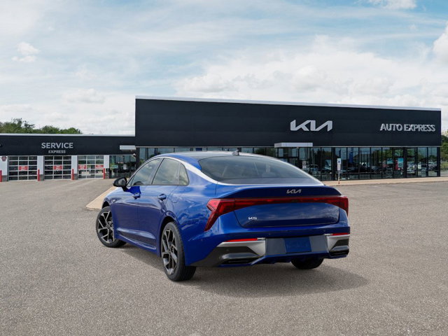 New 2025 Kia K5 EX FWD image 4